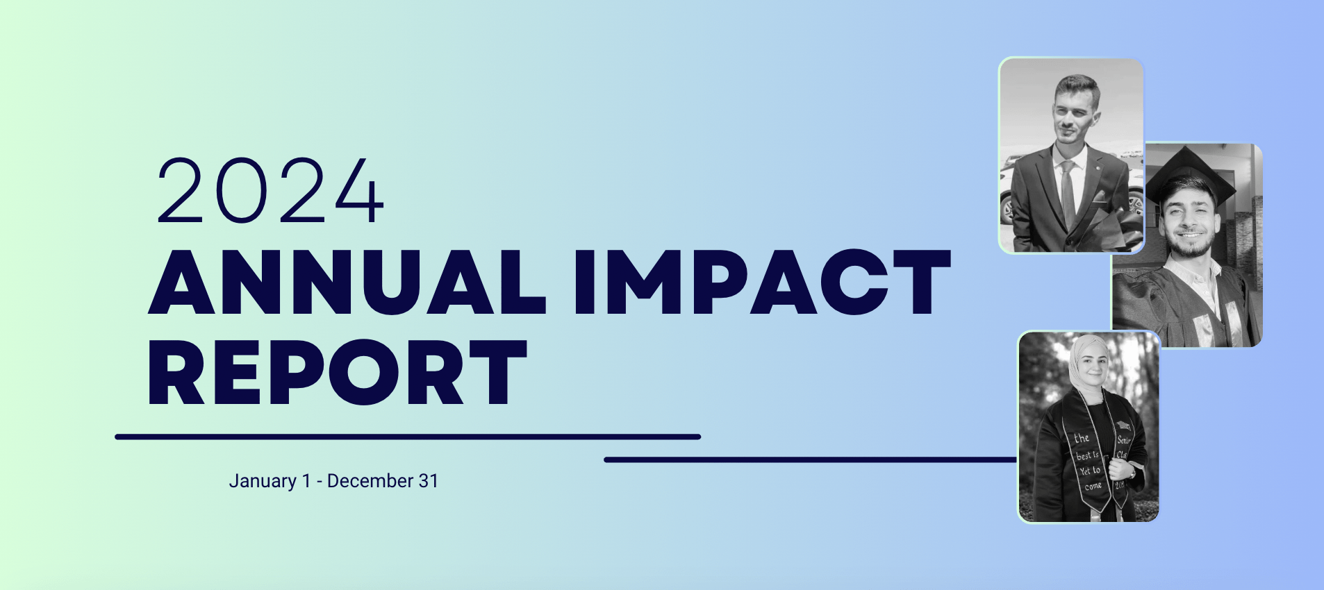 VIP.fund Annual Report Header 2024